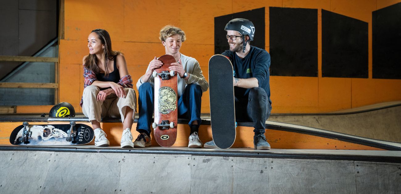 Top 5 Best Skateparks In The UK