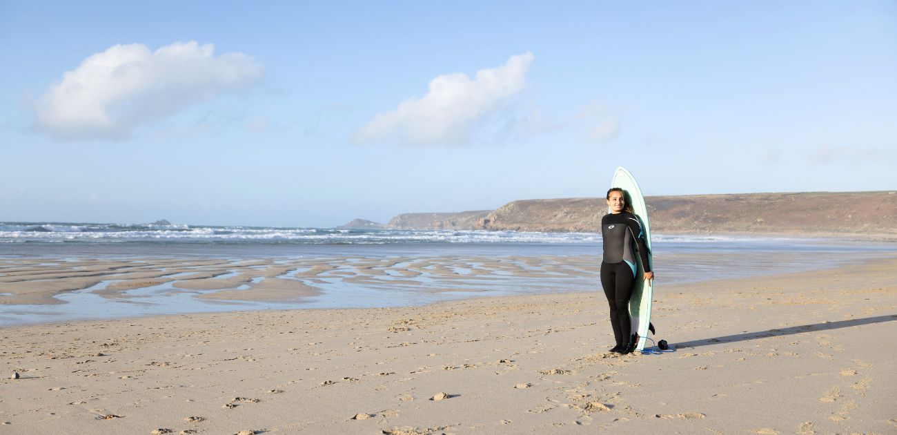 Best Surfing Beaches In Cornwall