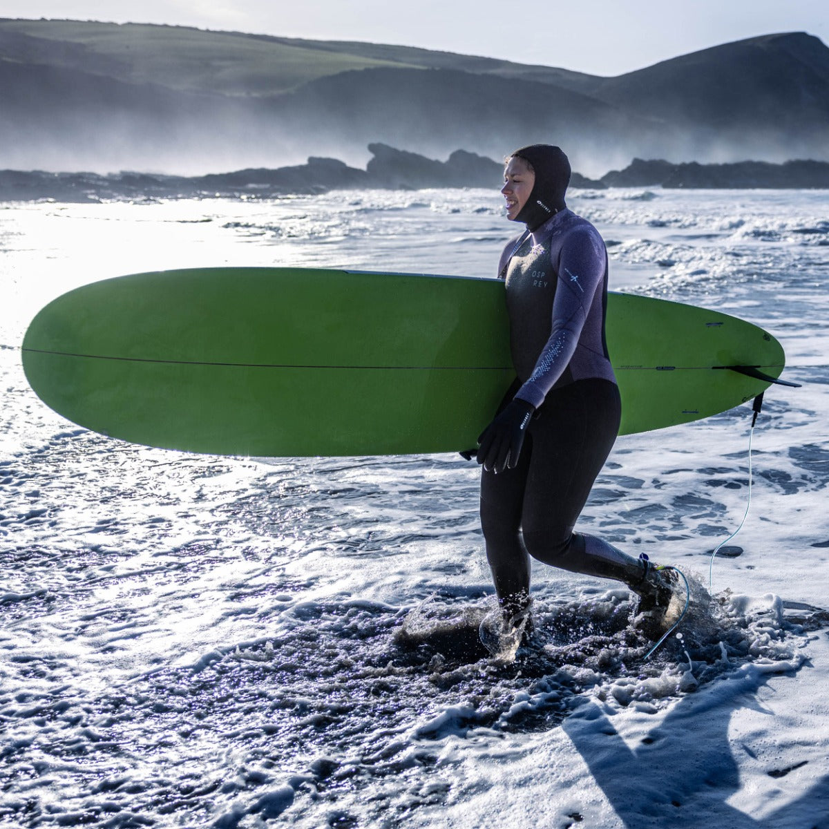 wetsuit hoodie