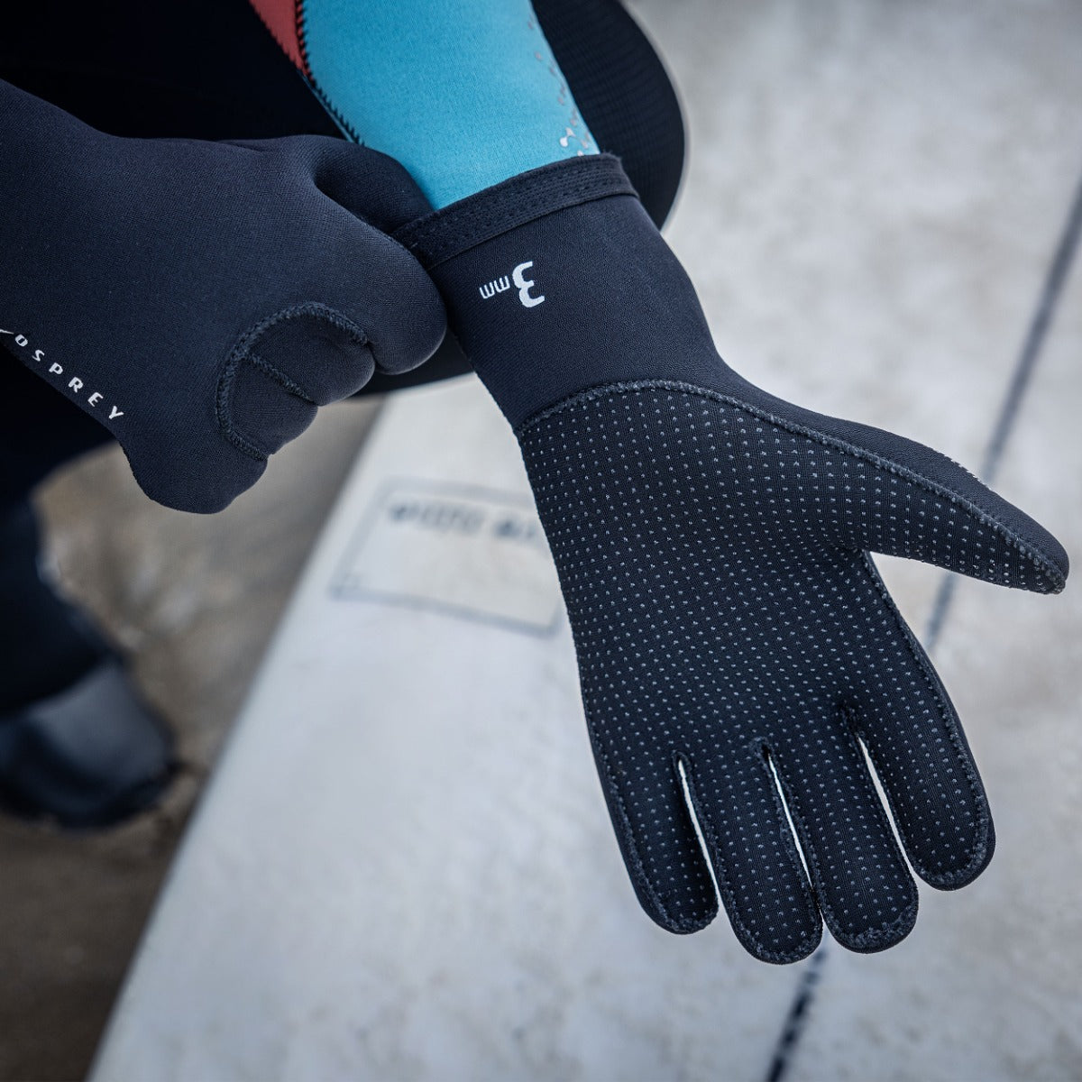 3mm Wetsuit Glove