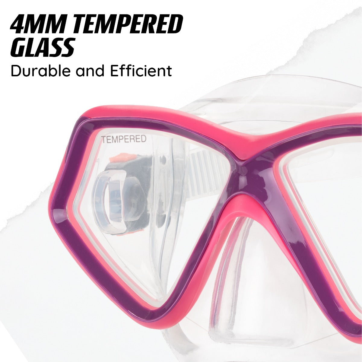 Mask and Snorkel Set