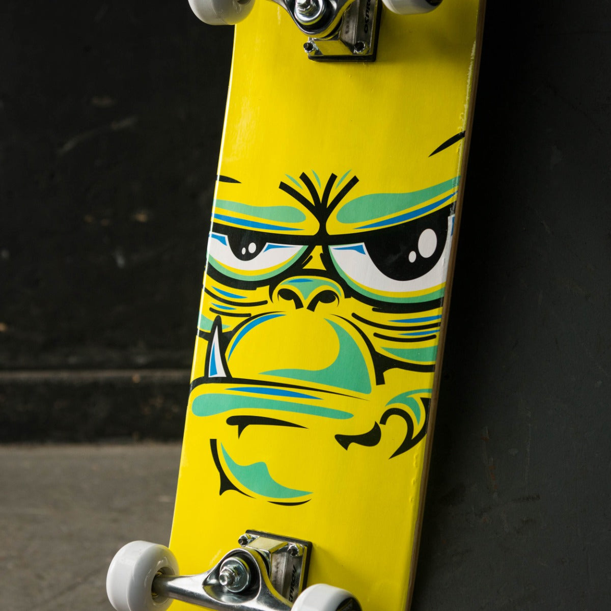 skateboards