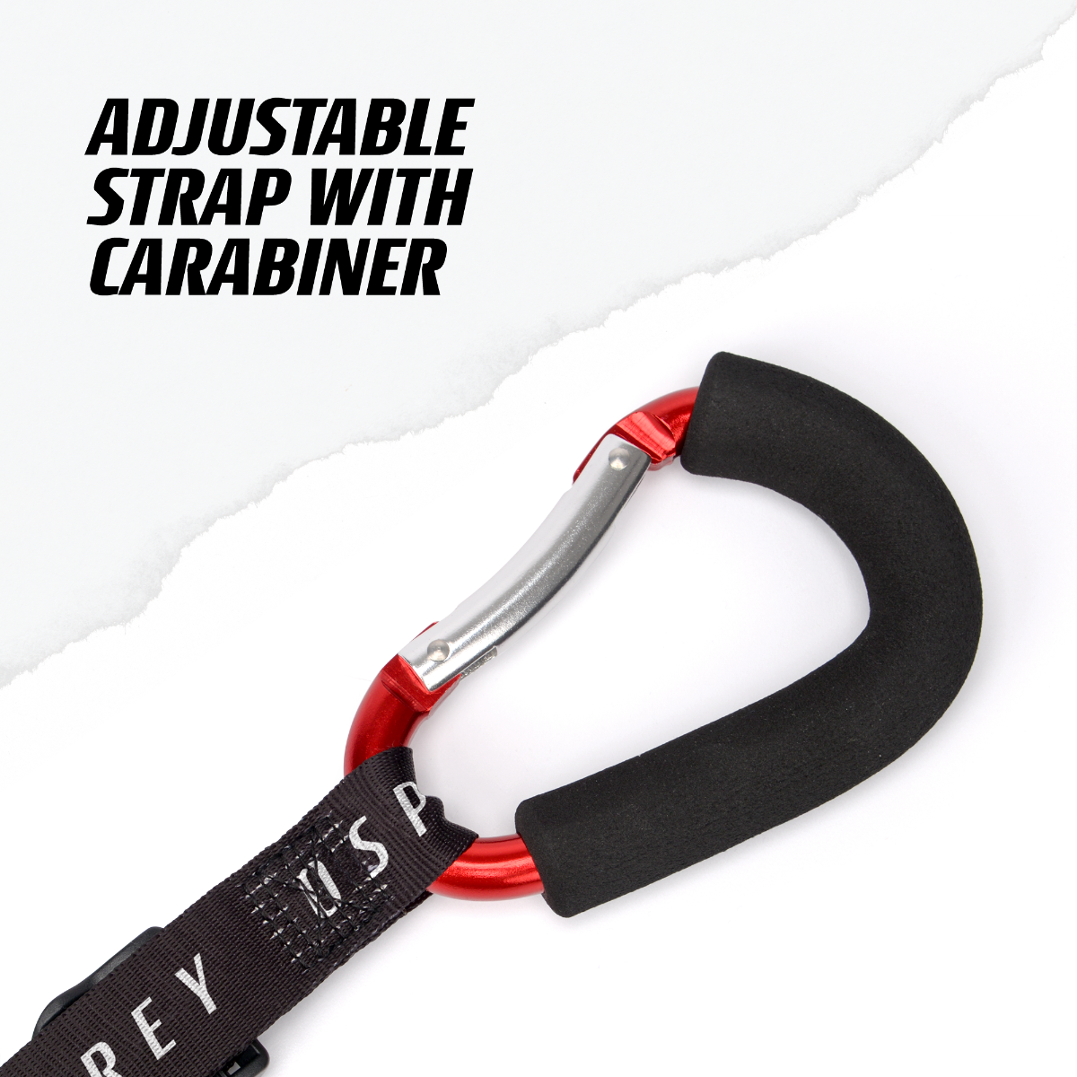 Wetsuit Hanger With Adjustable Strap