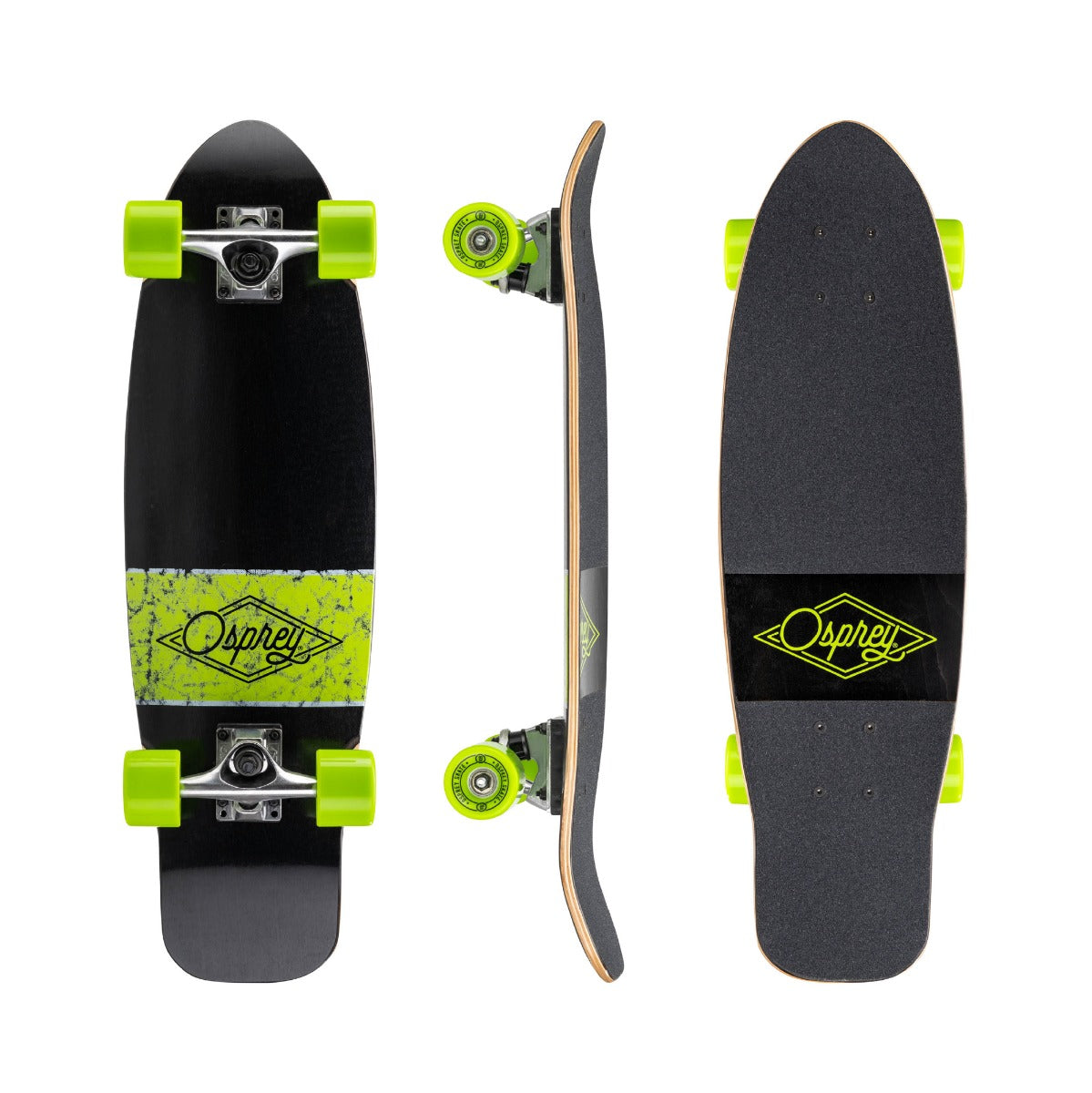 27.5" Cruiser Skateboard - Overturn