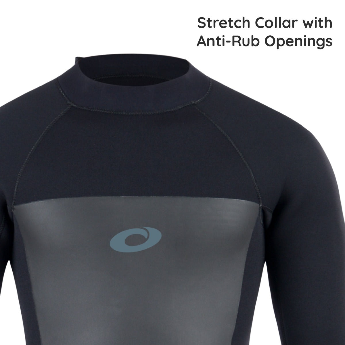 Mens Wetsuit 5mm