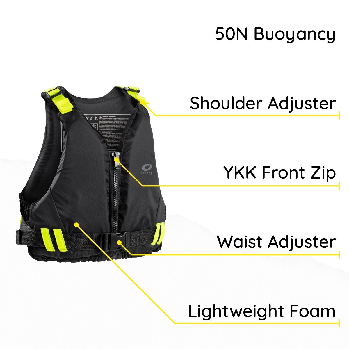 buoyancy vest