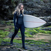 women wetsuit