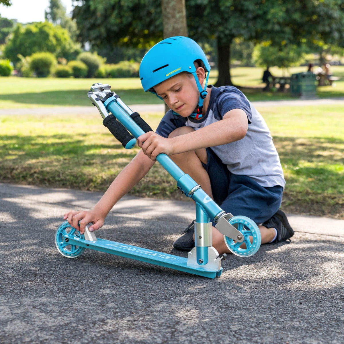 Foldable Scooter child