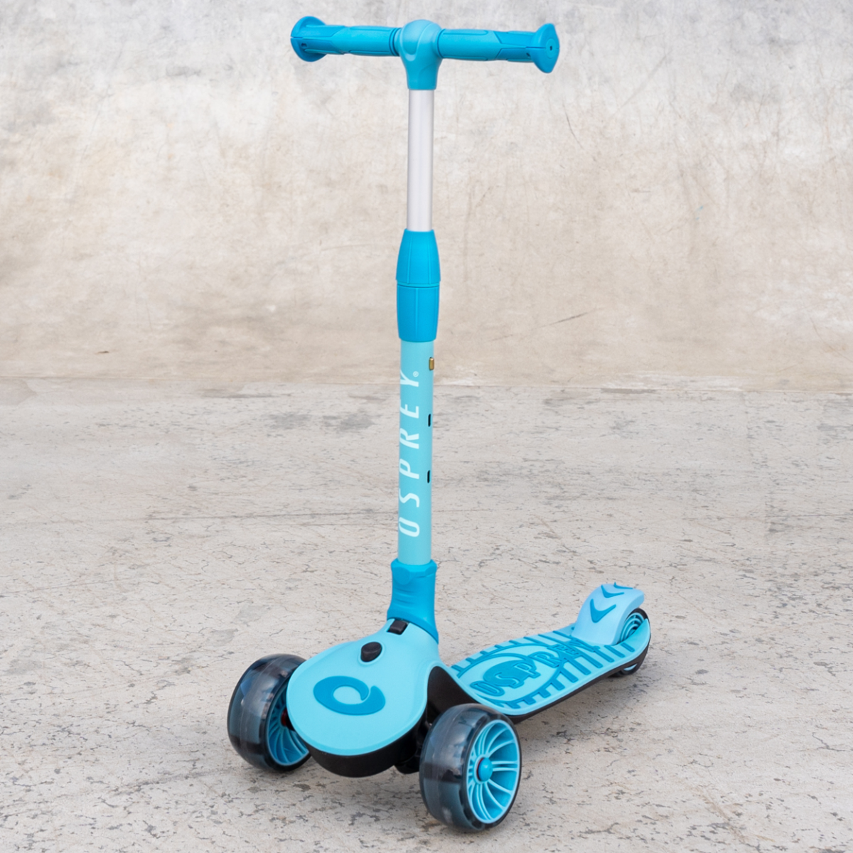 3 Wheel Scooter for 5 year old