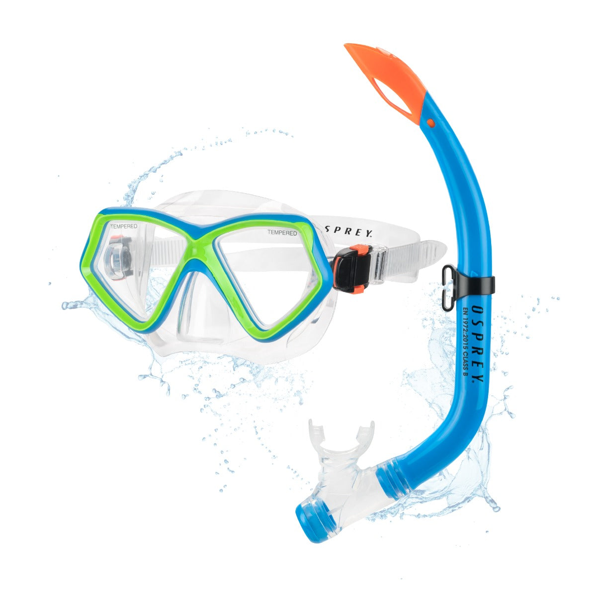 kids snorkel sets