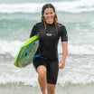 women wetsuit