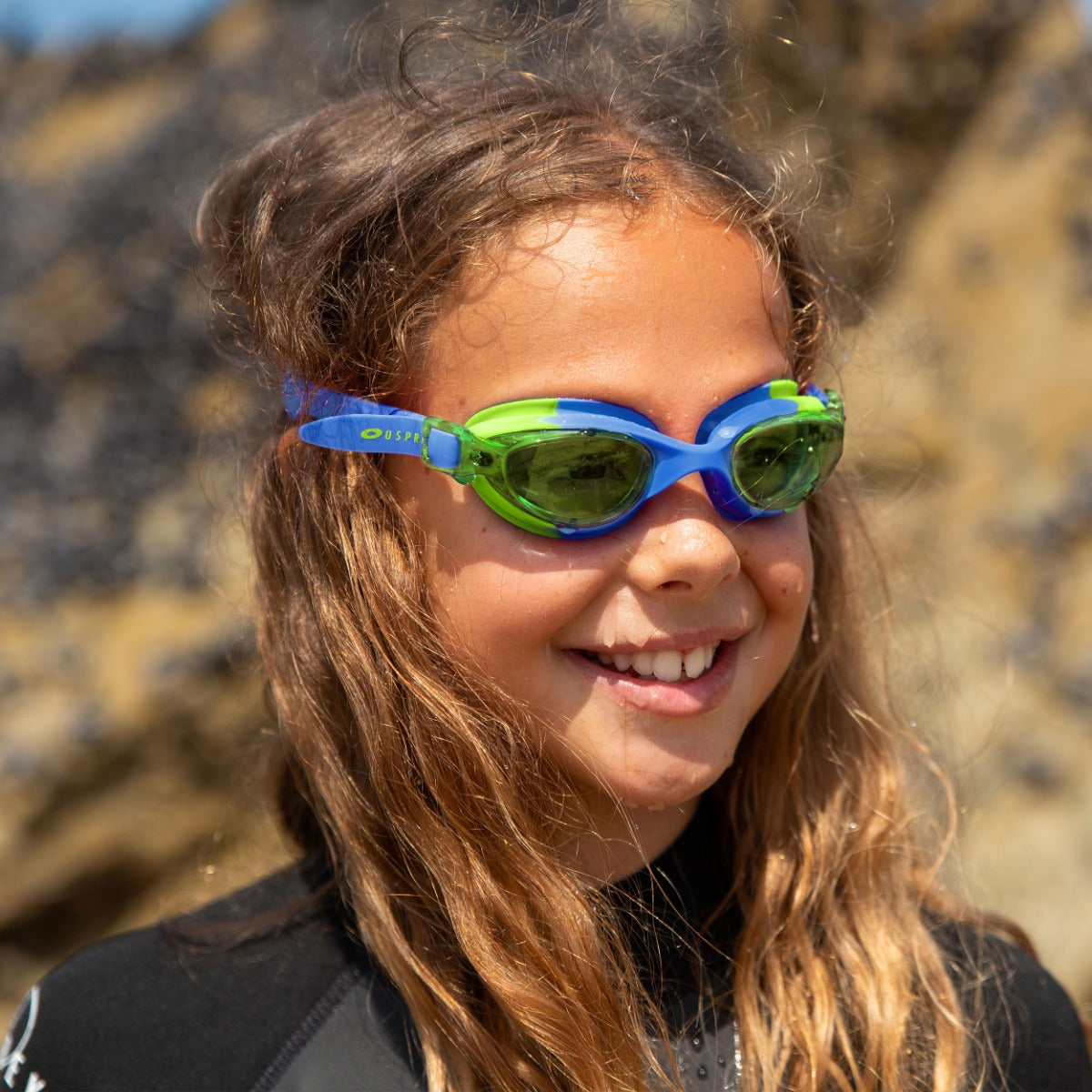 kids swimming goggles