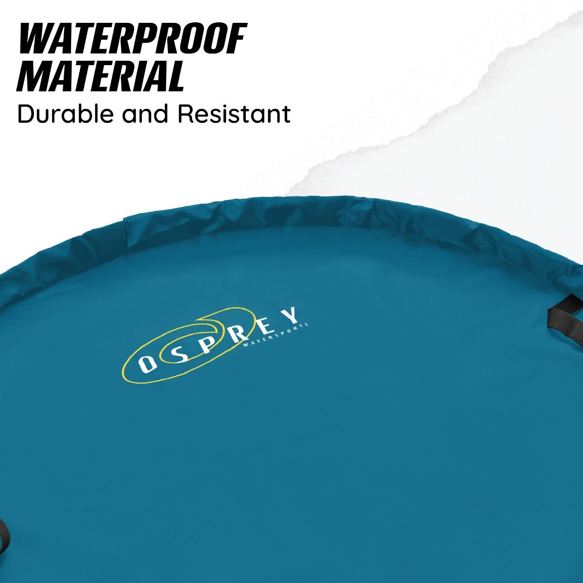 wetsuit changing mat bag