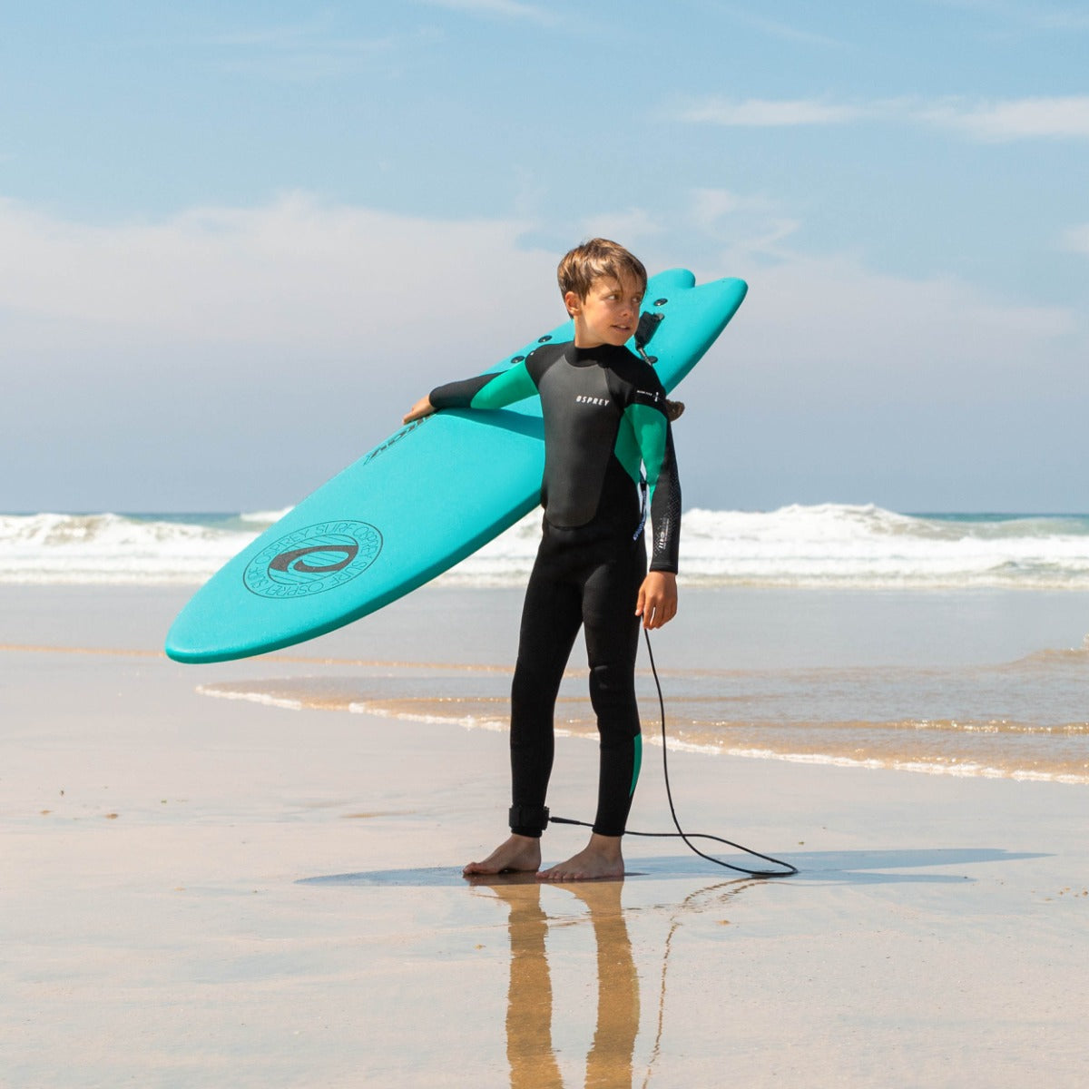 boys wetsuit