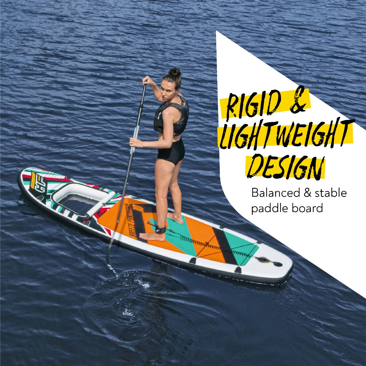 inflatable sup board