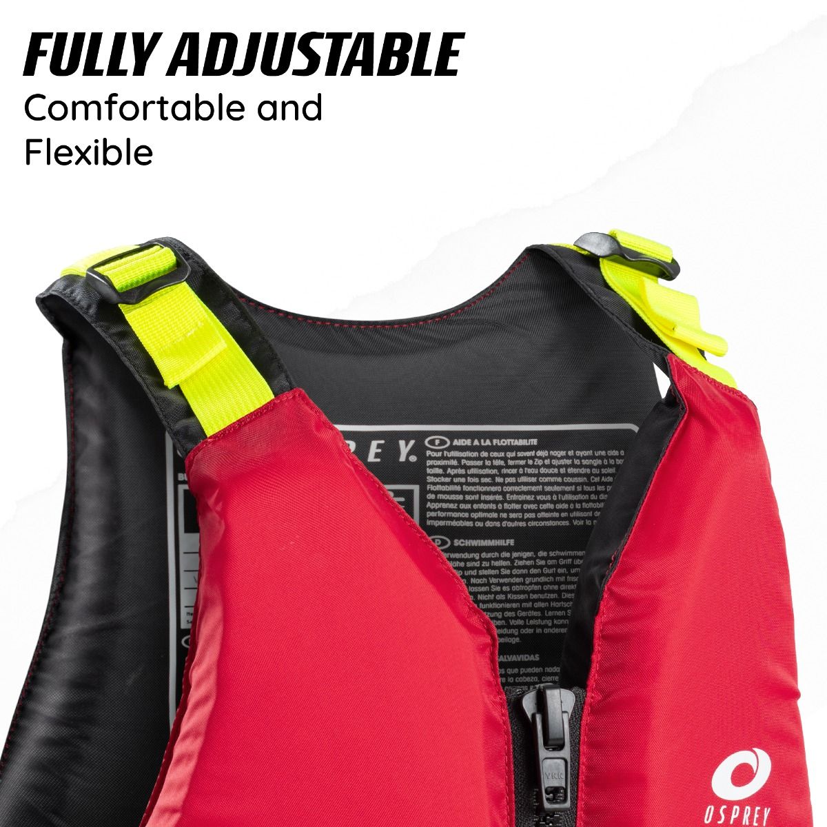 buoyancy vest