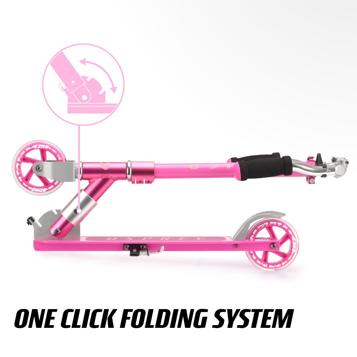 folding scooters