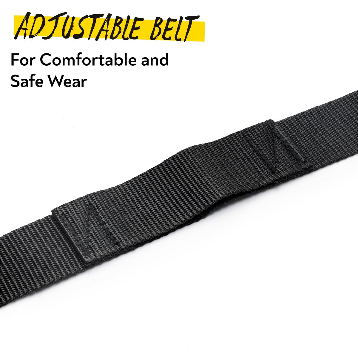 Hydro-Force Quick Release Waist Belt