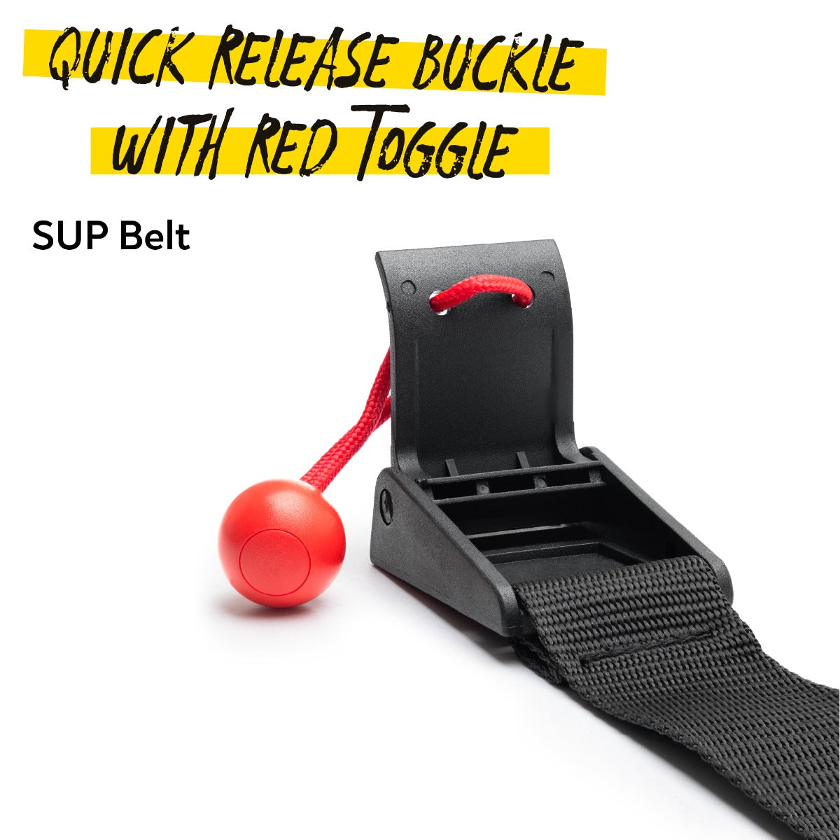 Hydro-Force Quick Release Waist Belt