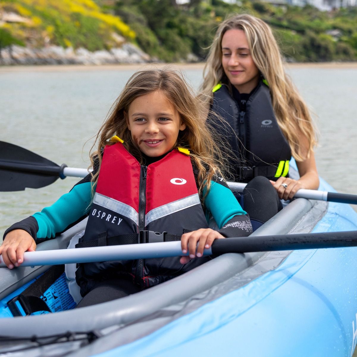 childs buoyancy vest