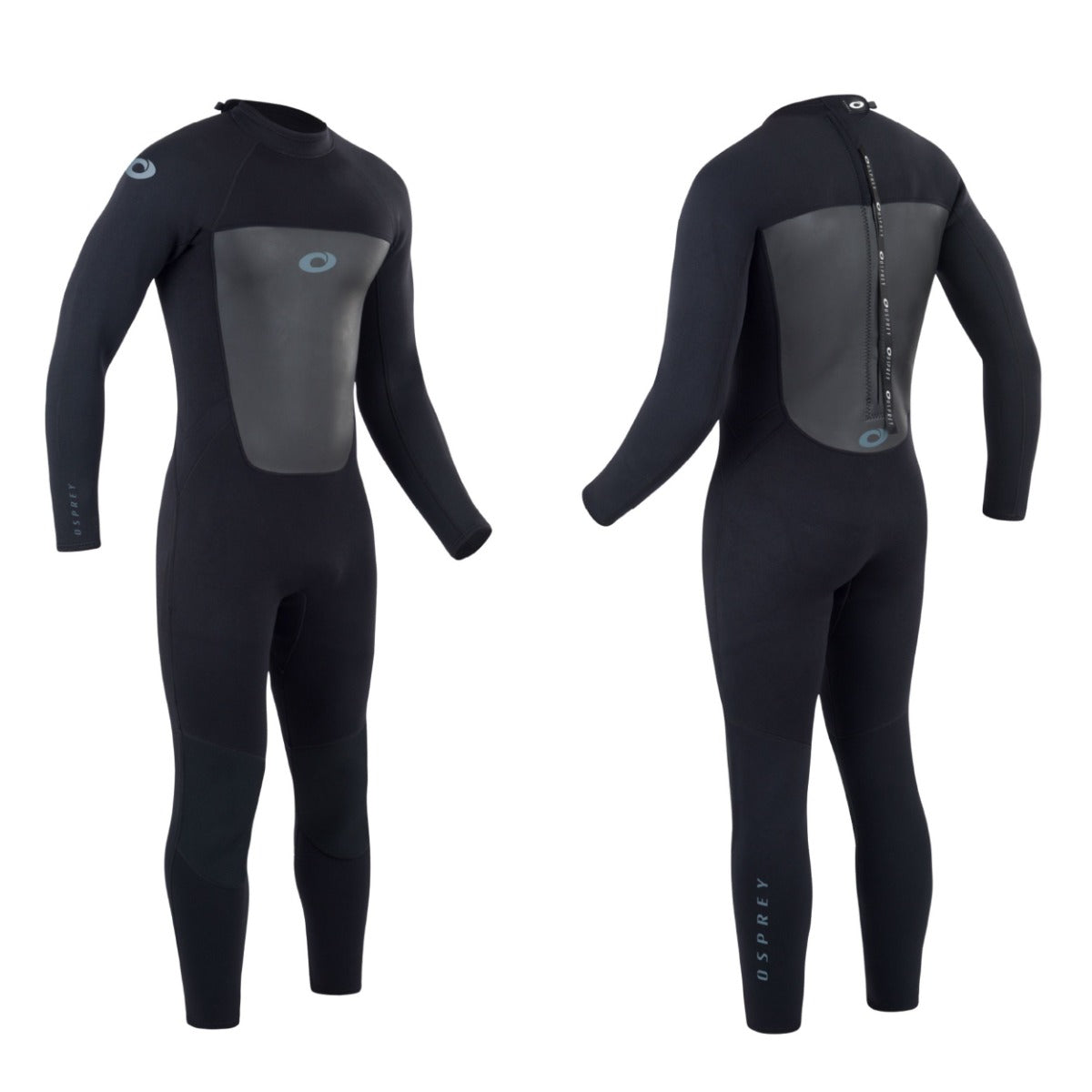 3mm neoprene wetsuit