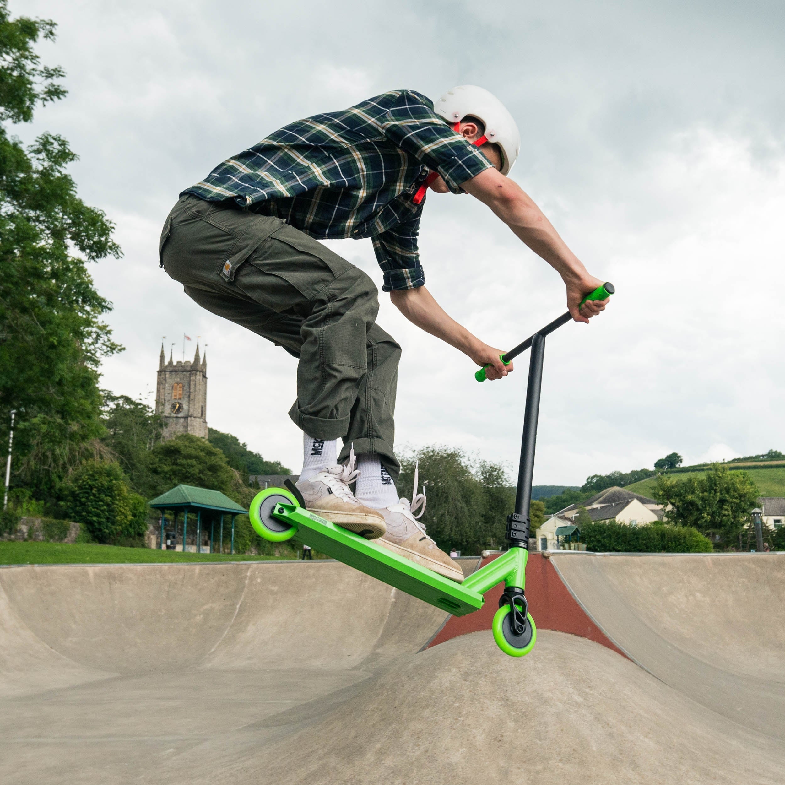 stunt scooters