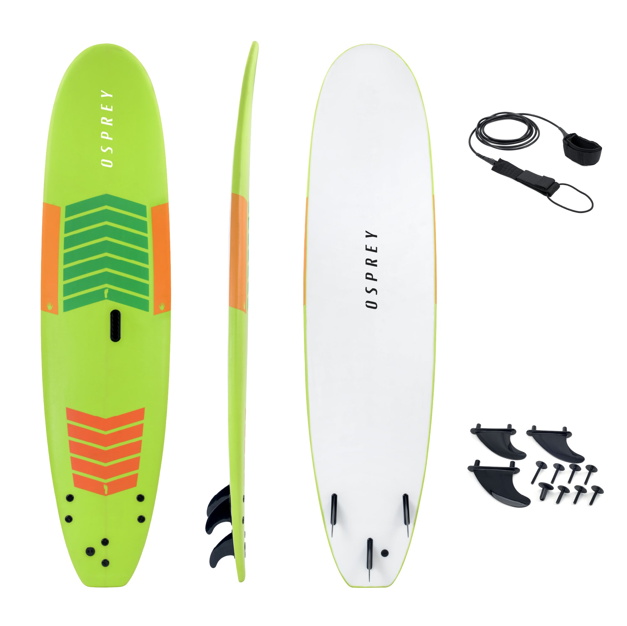 surfboards