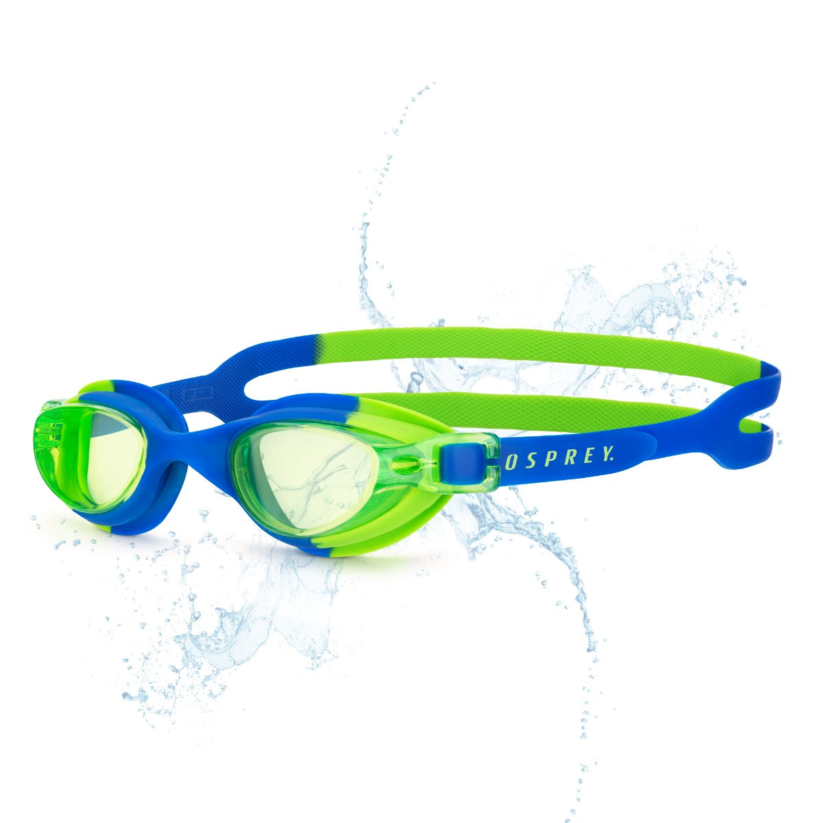 kids swimming glasses