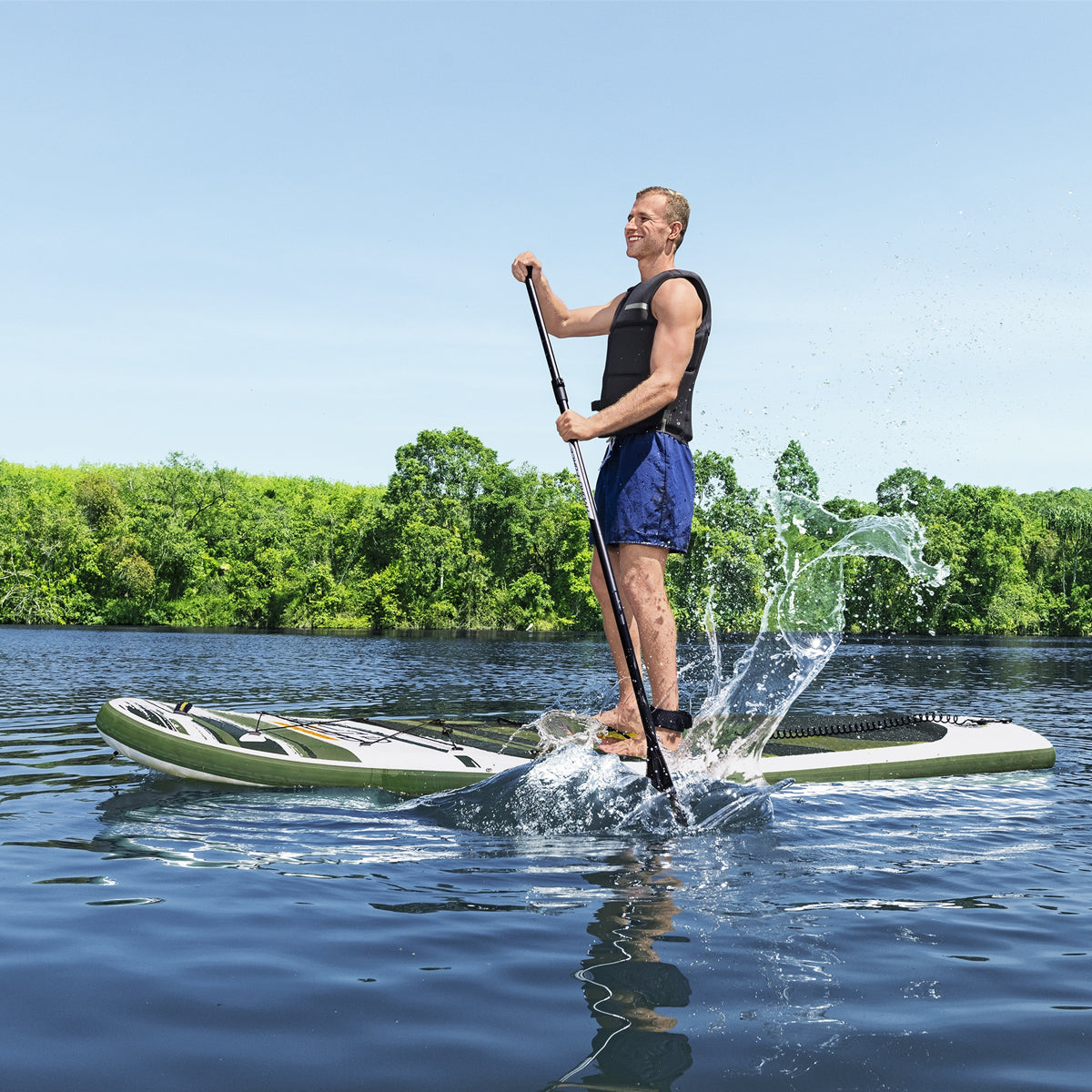 inflatable sup for rivers