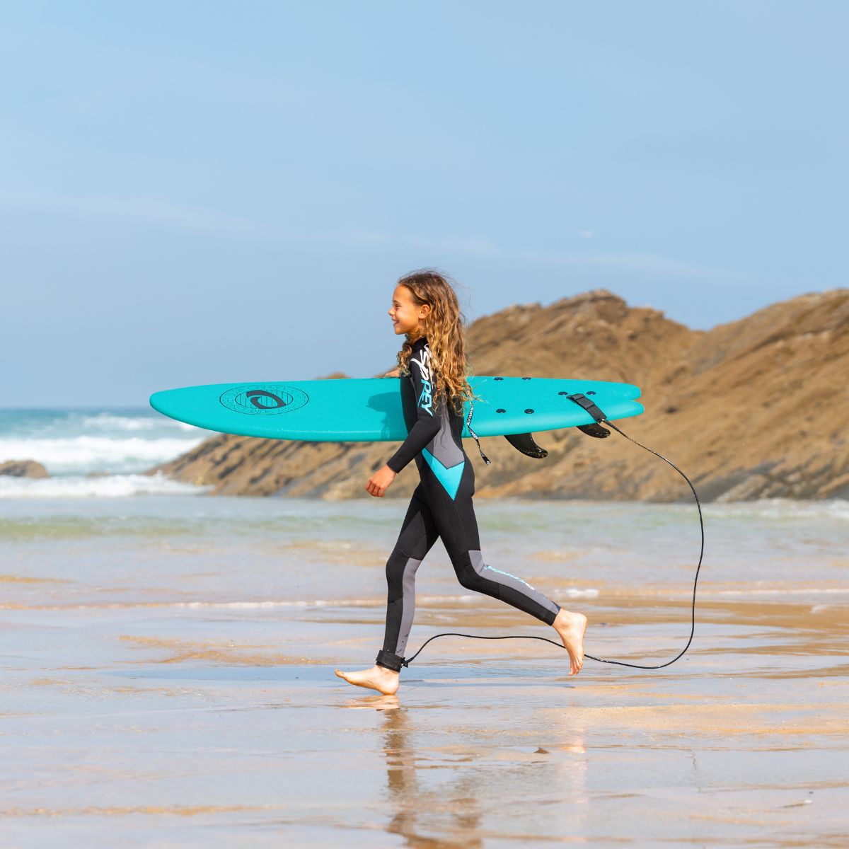 wet suit