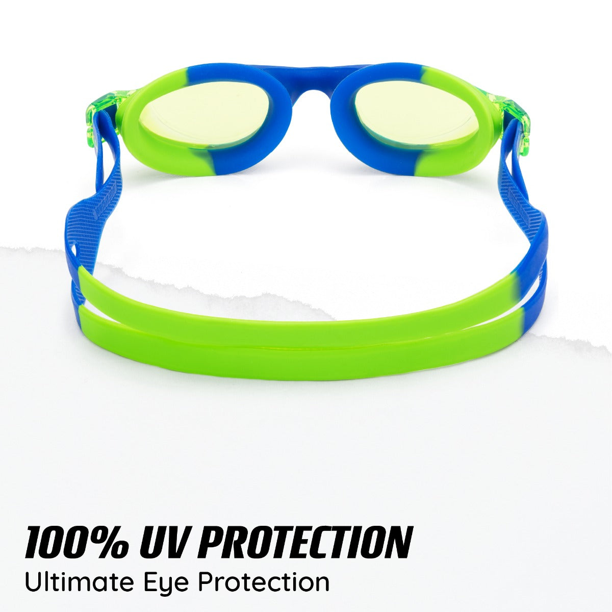 kids swim glasses