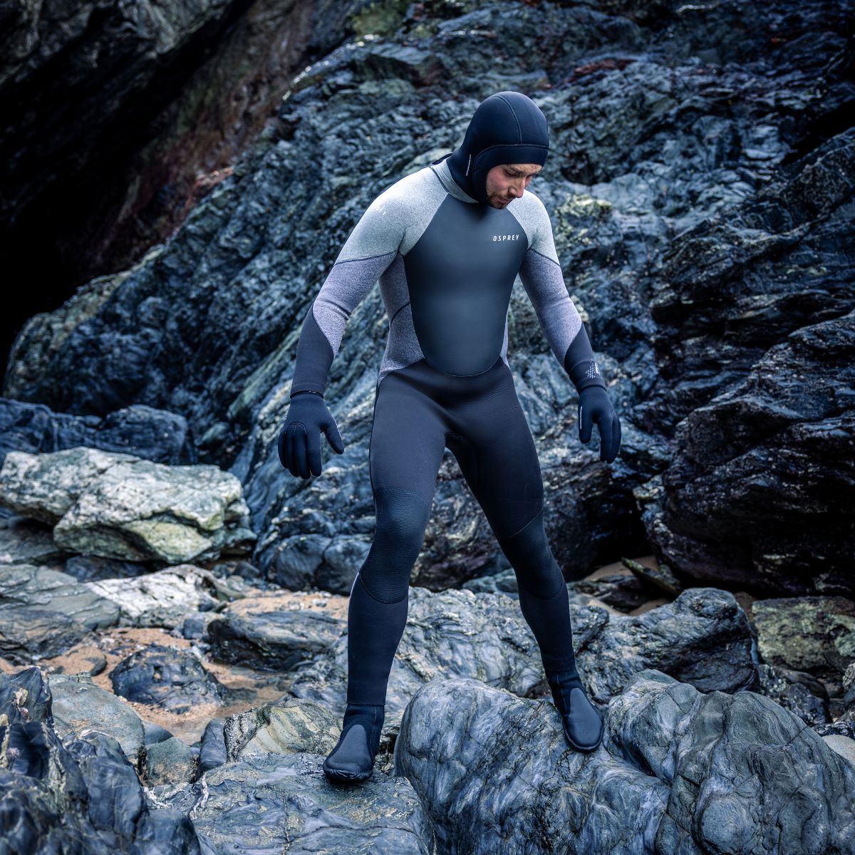 mens wetsuit 5/4