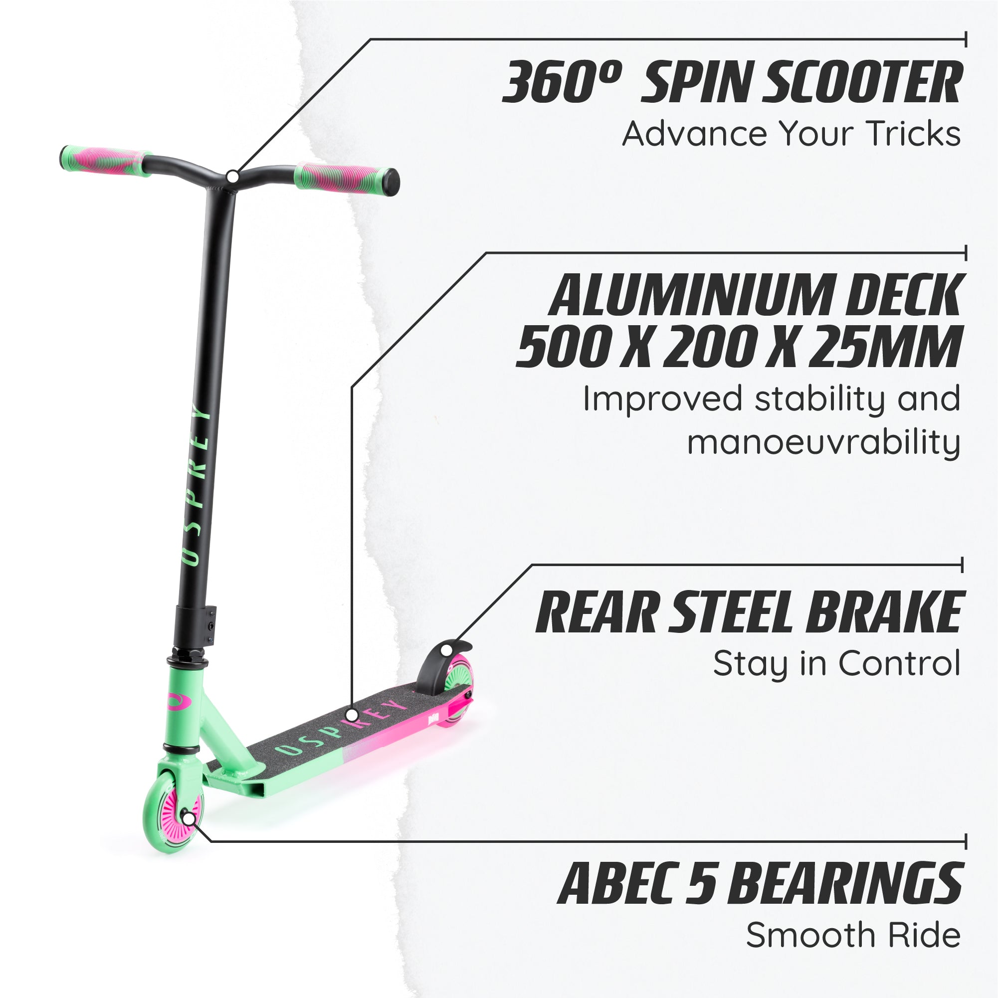 freestyle scooter