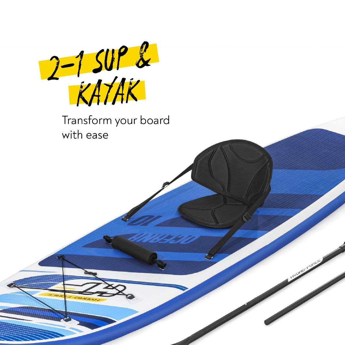 inflatable stand up paddle board