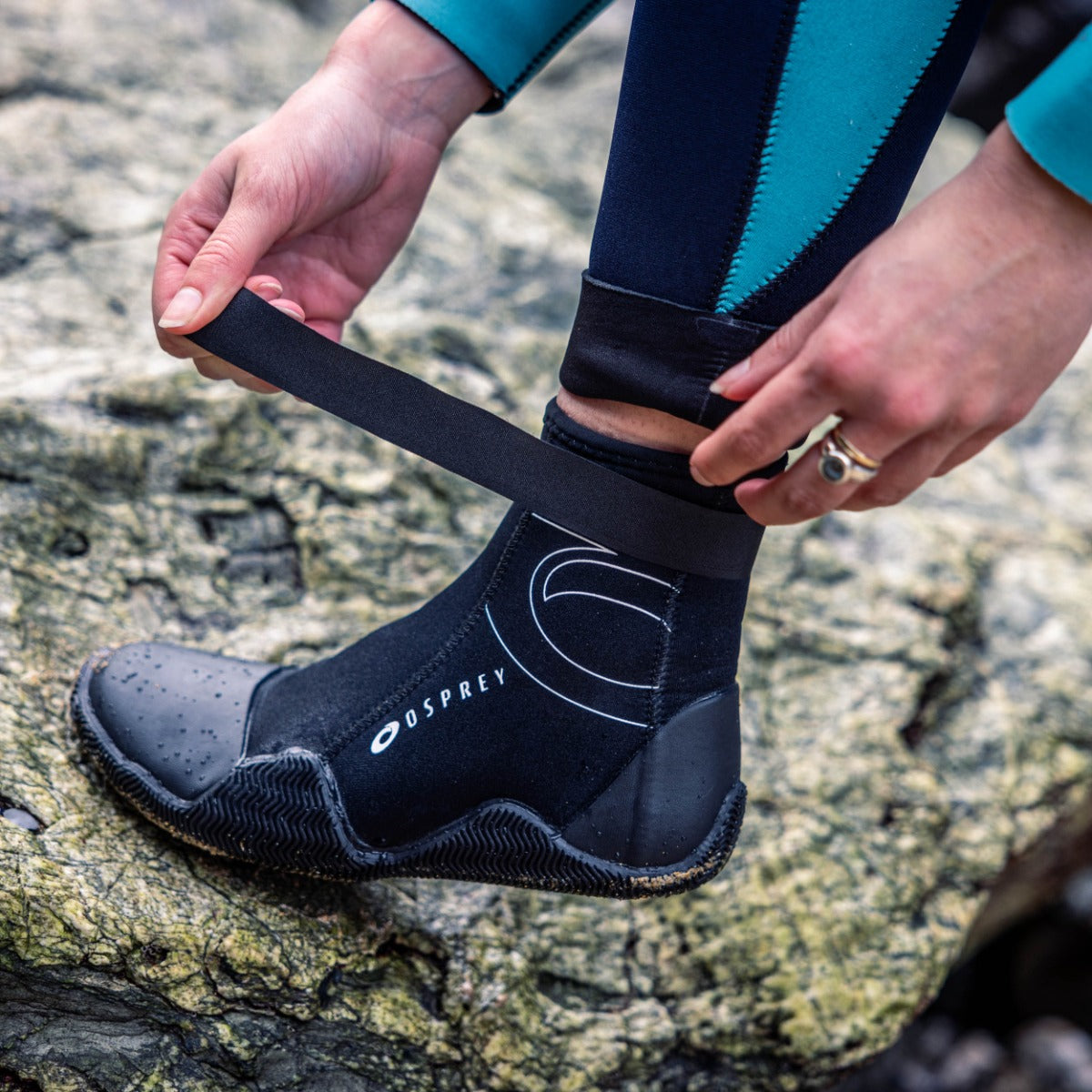 wetsuit boot