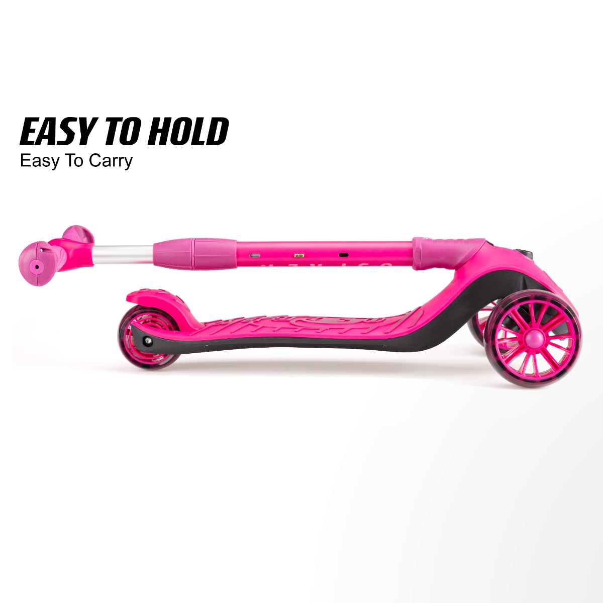 Tri scooter for toddlers