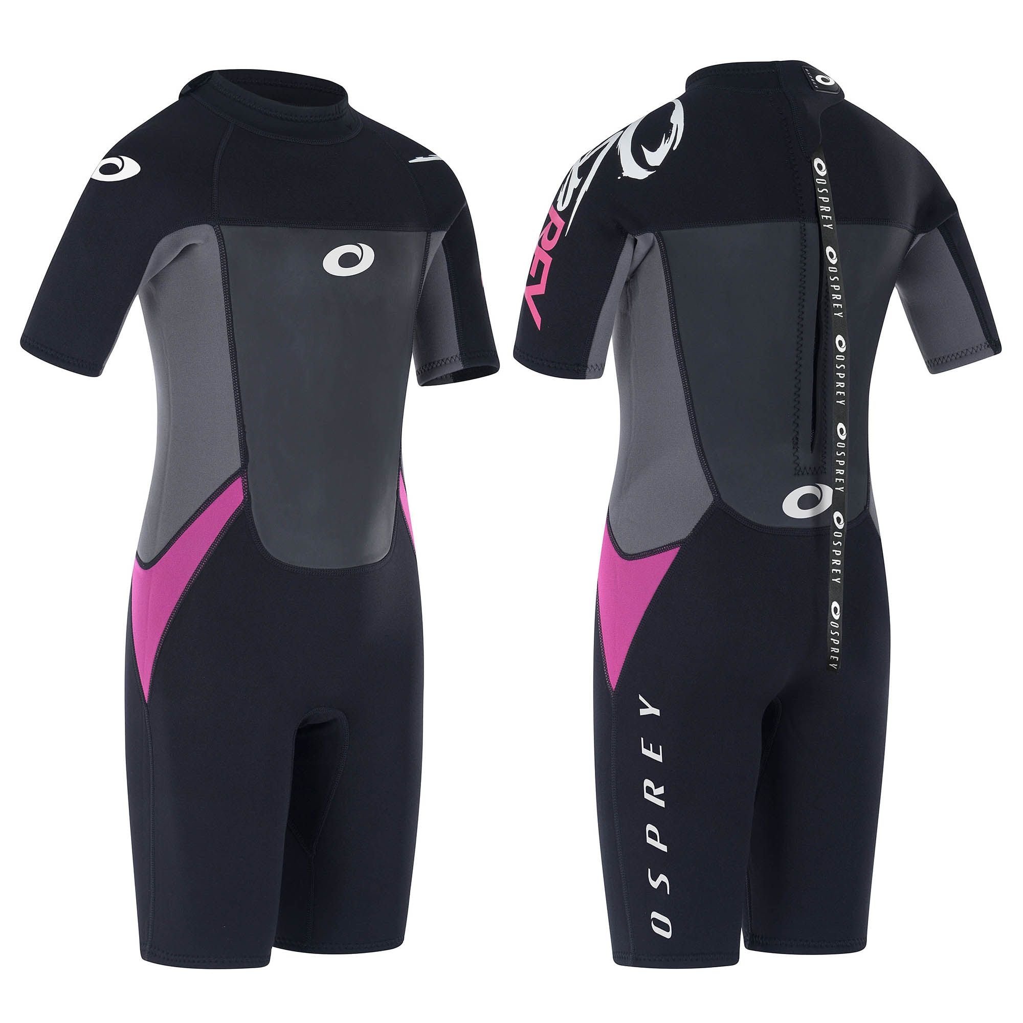 childrens wetsuit