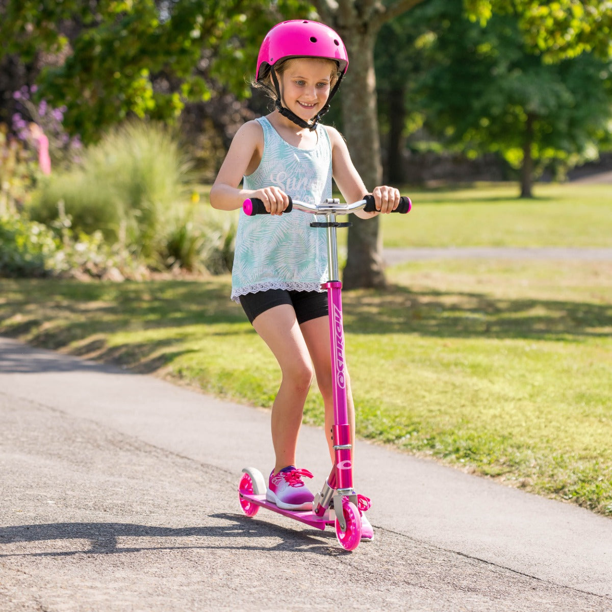 folding scooters