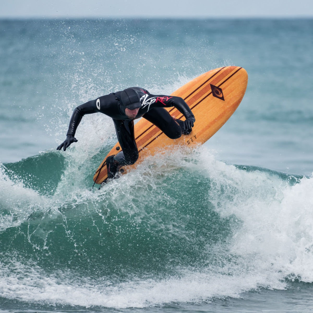 foam surfboard