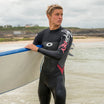 men wetsuit