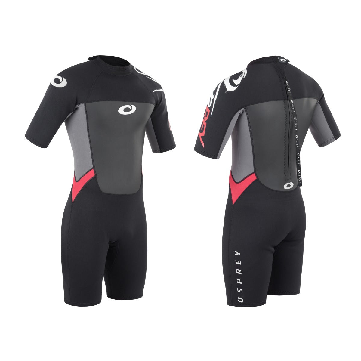 mens short wetsuit