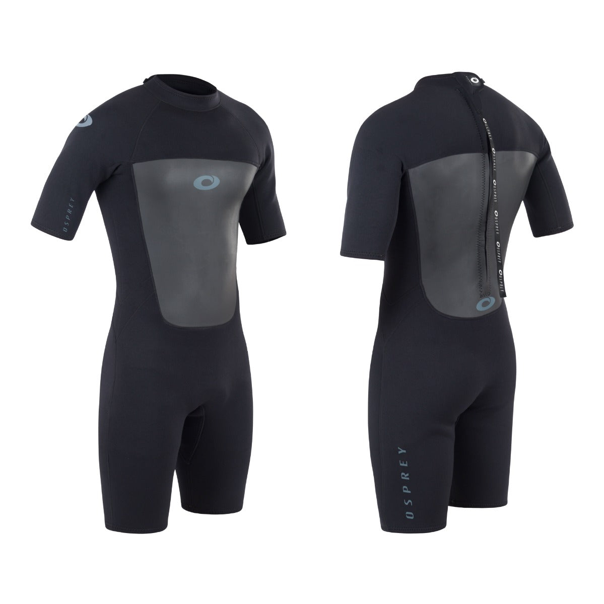 mens shorty wetsuit