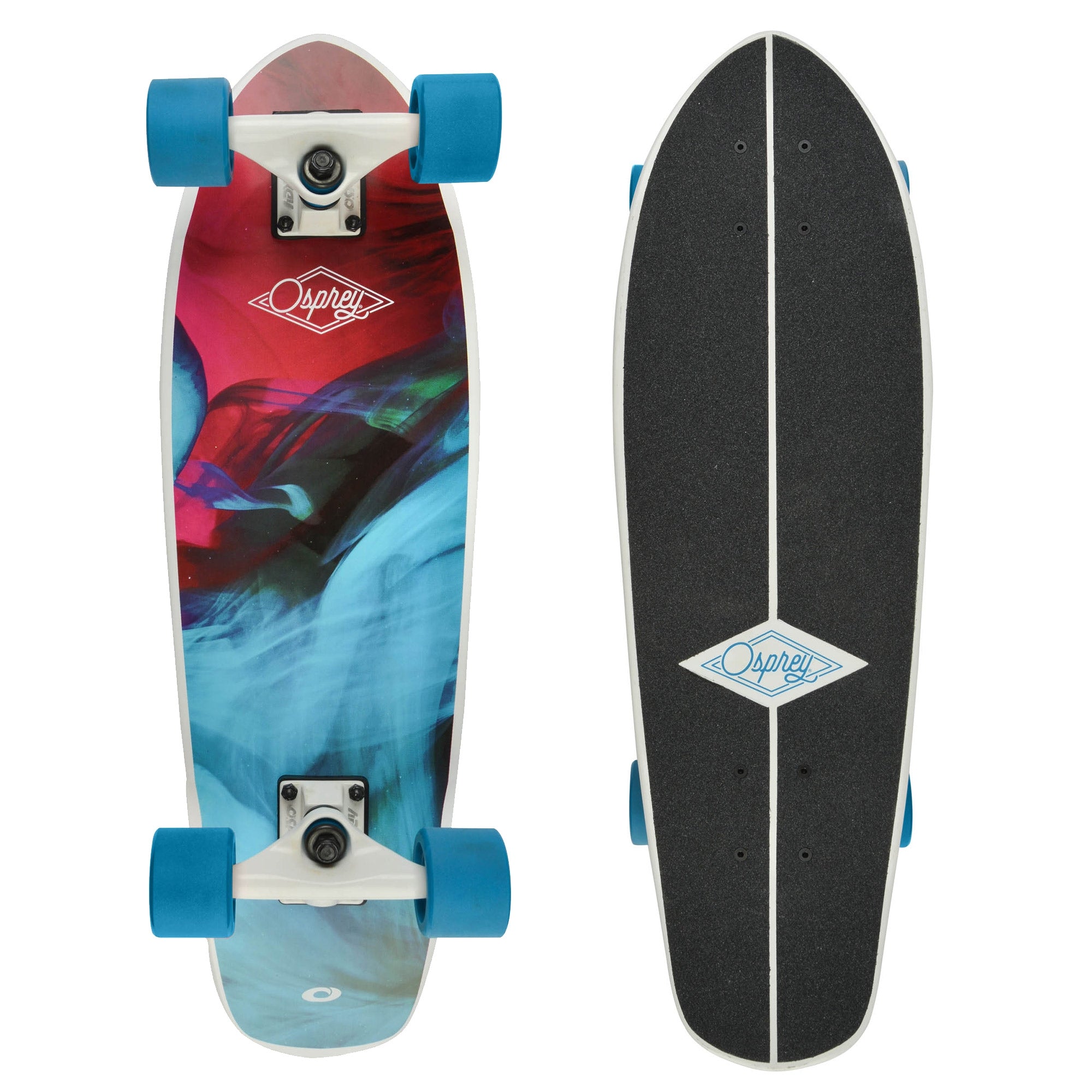 26" Cruiser Skateboard - Emulsion