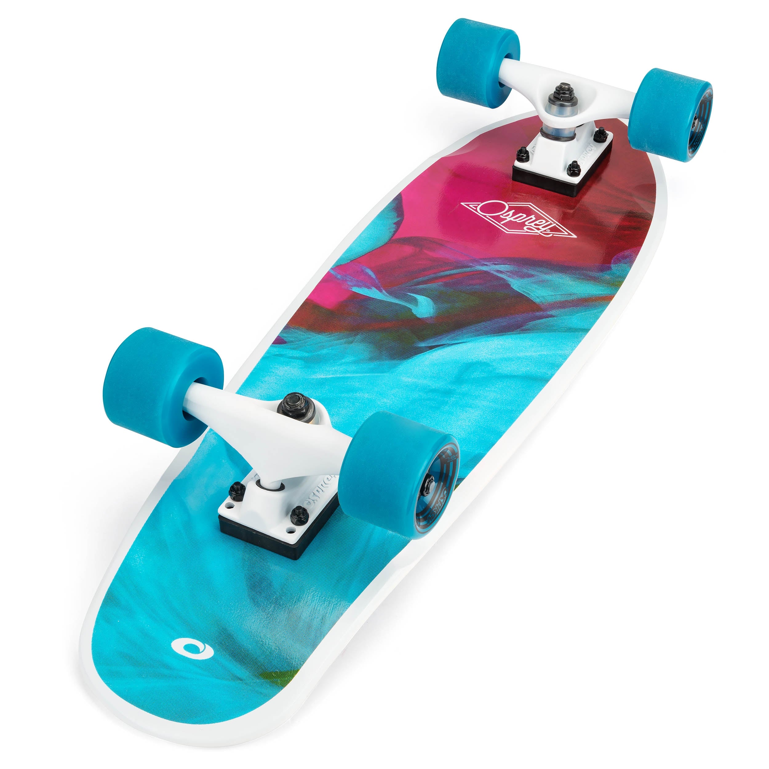 26" Cruiser Skateboard - Emulsion