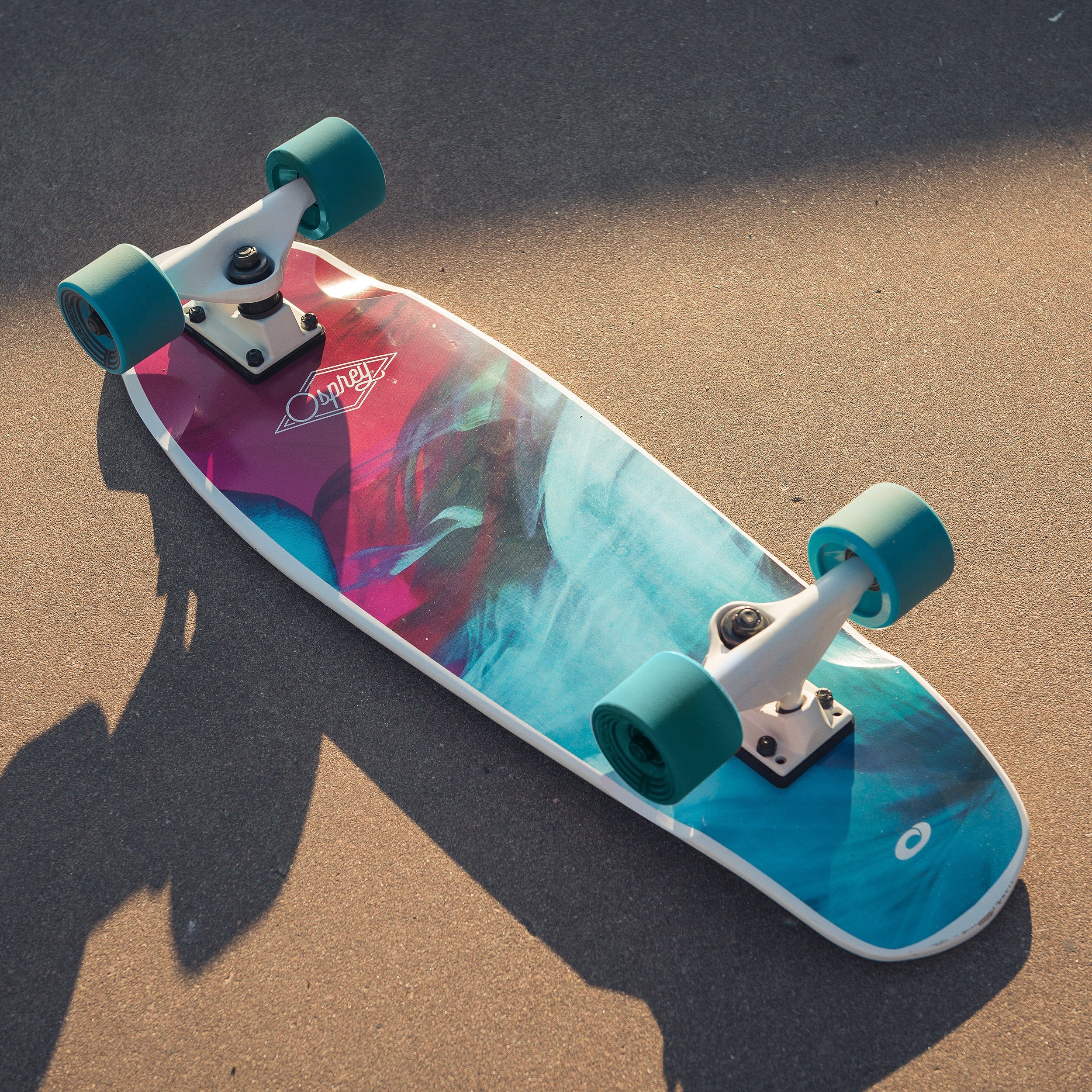 26" Cruiser Skateboard - Emulsion