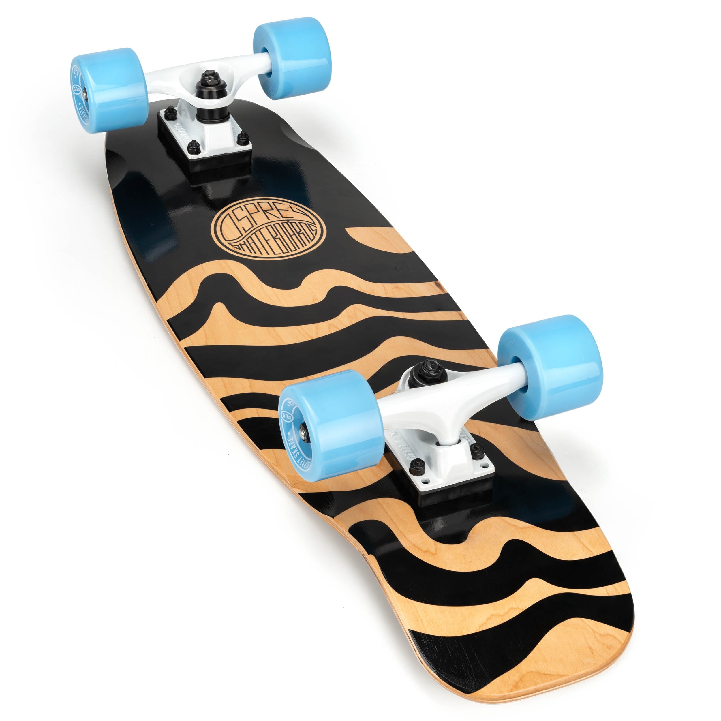 27.5" Cruiser Skateboard - Monowave