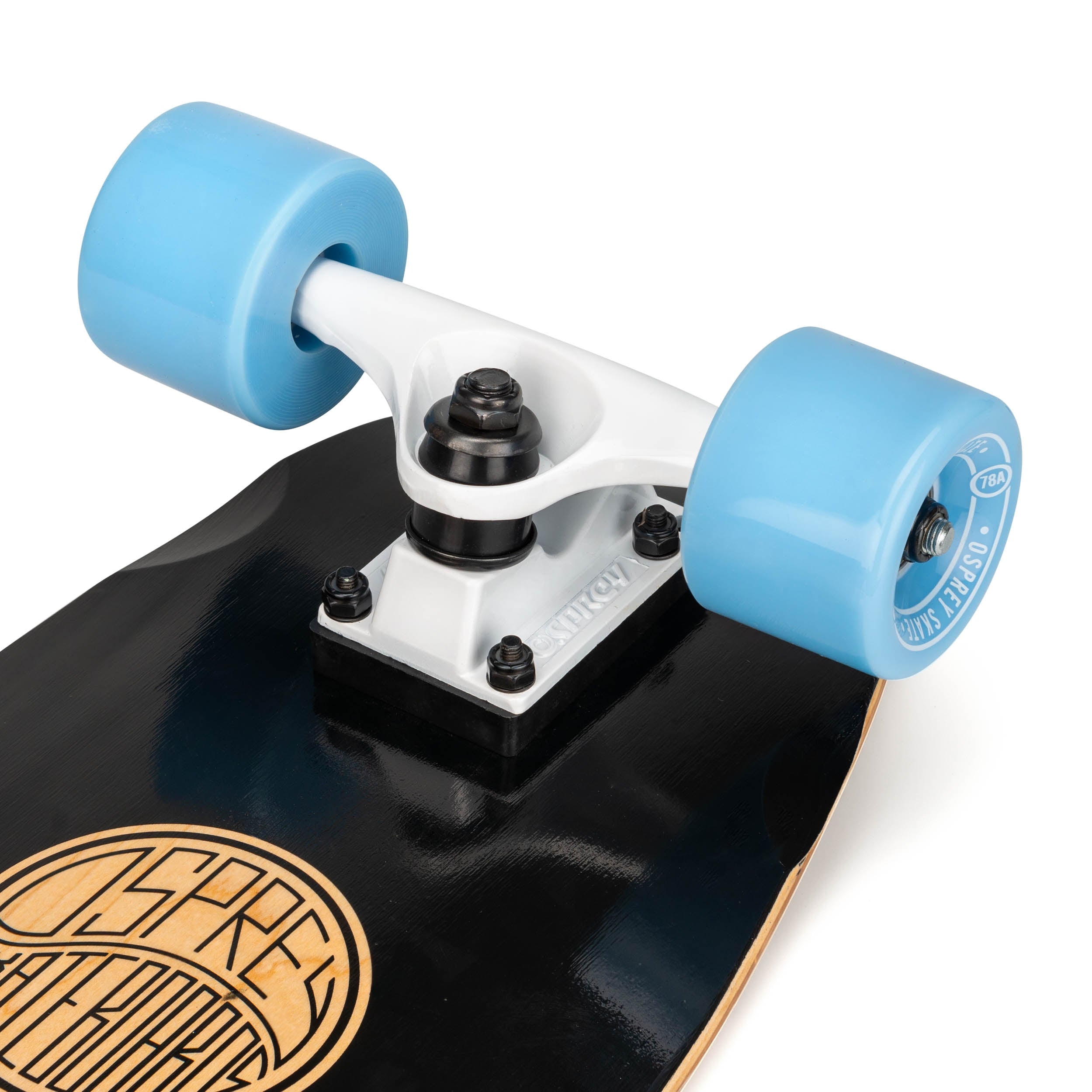 27.5" Cruiser Skateboard - Monowave