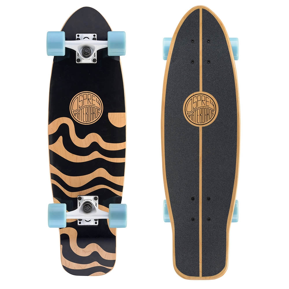 27.5" Cruiser Skateboard - Monowave