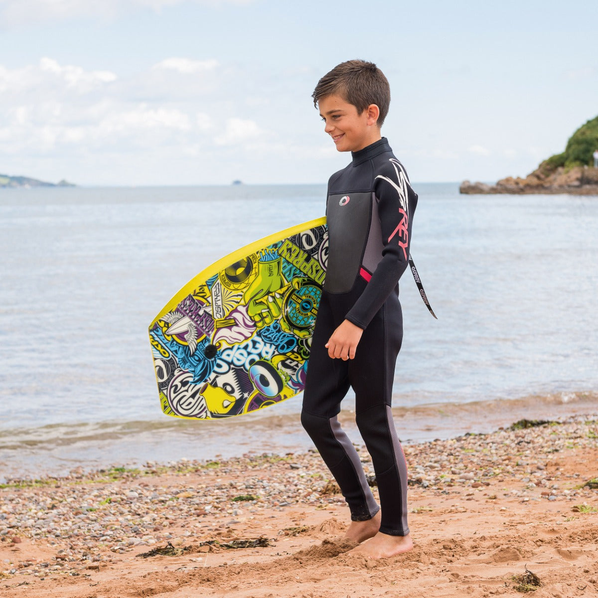 bodyboard kids