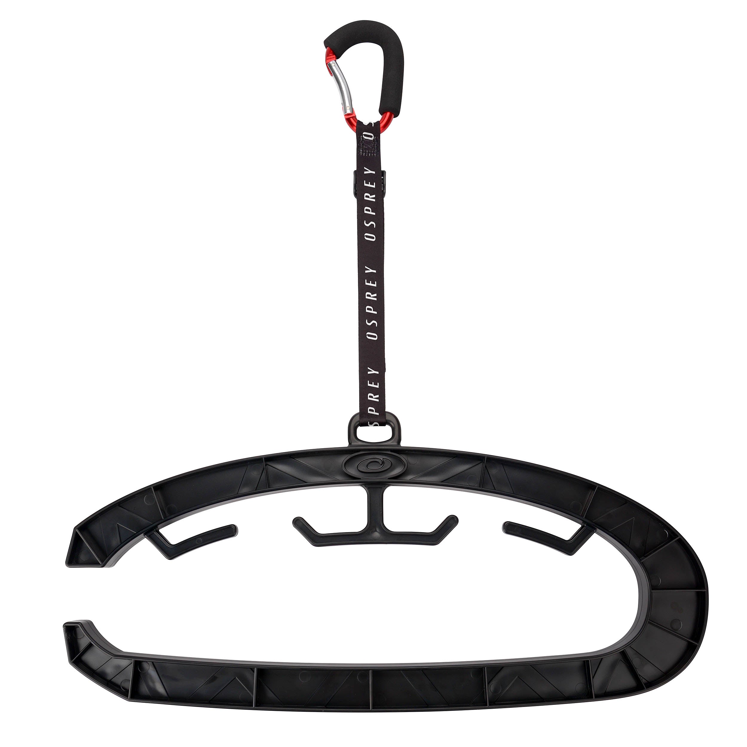 Wetsuit Hanger With Adjustable Strap